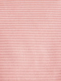 Pink corduroy round pet bed for small dogs and cats - British product