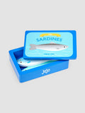 JoJo Maman Bébé wooden seafood play set (British brand)