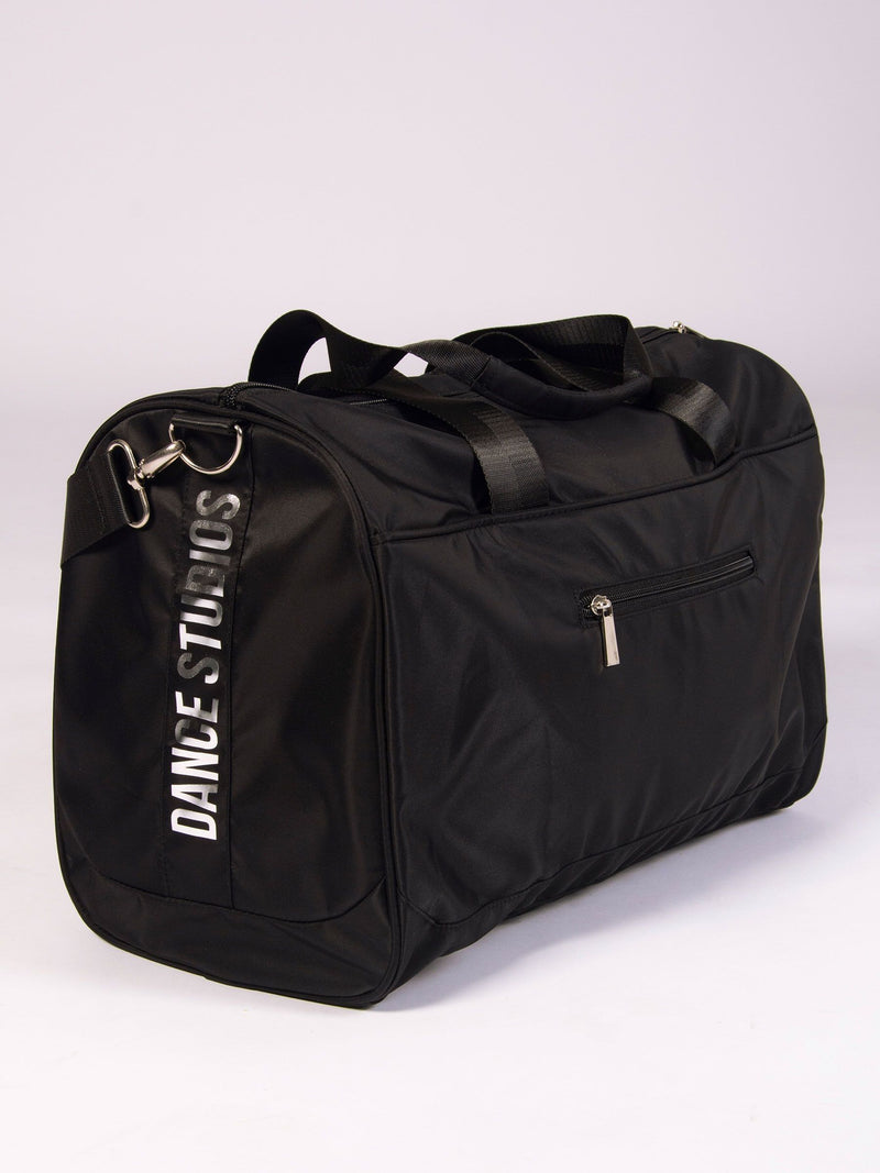 Pineapple holdall kit bag black, imported from the UK