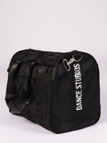Pineapple holdall kit bag black, imported from the UK