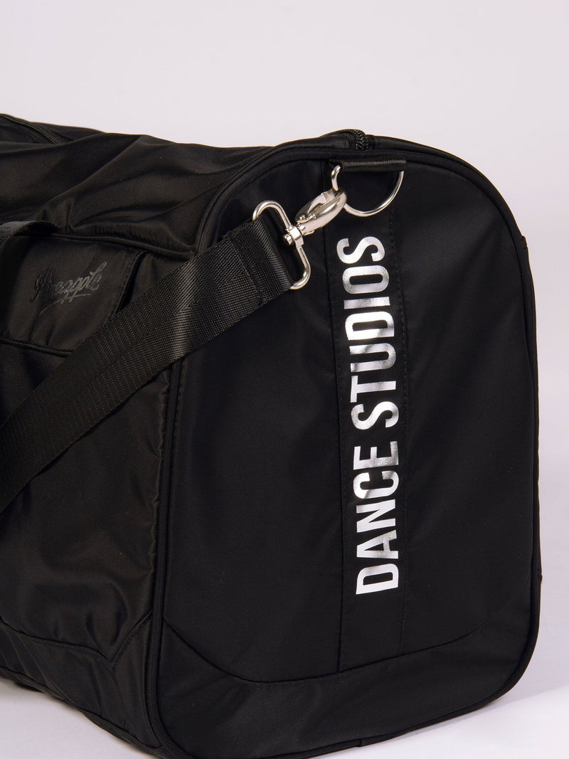 Pineapple holdall kit bag black, imported from the UK