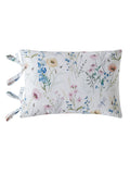 Laura Ashley blue Alford Meadow duvet cover set, UK version