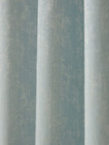 Laura Ashley Blue Whinfell Headertape curtains 163x137cm (British brand)
