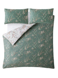Laura Ashley Pussy Willow reversible duvet cover set, UK version