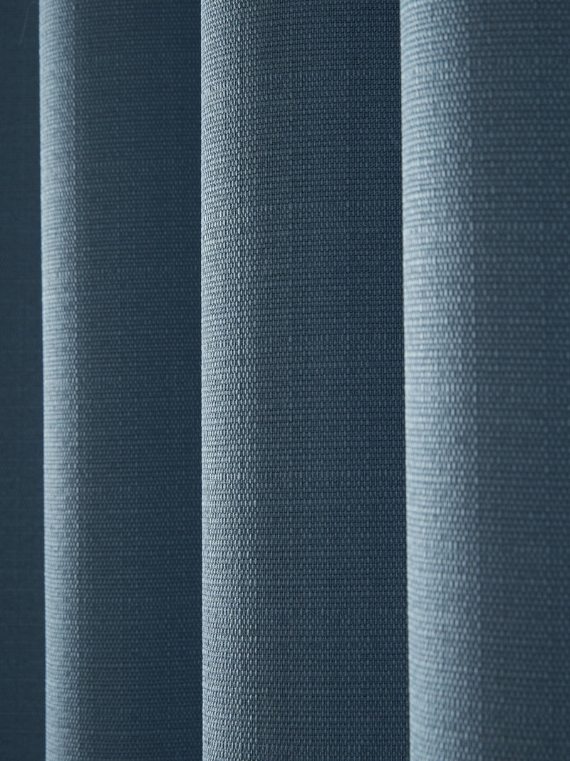 Laura Ashley curtains Dark Seaspray Stephanie 163x137cm - British product