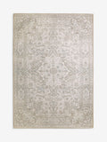 Shabby Chic Blue Skylark rug, imported from the UK