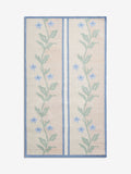 Cath Kidston natural vine stripe flat weave rug - British product