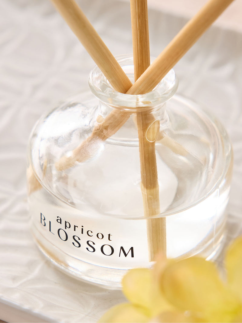 Country Classic Diffuser Oil Apricot Blossom Mango 40ml - British product