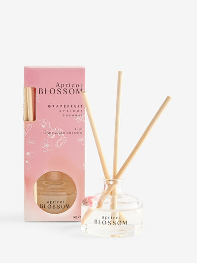 Diffuseur Country Classic Fleur d'abricot, mangue et mandarine 40ml