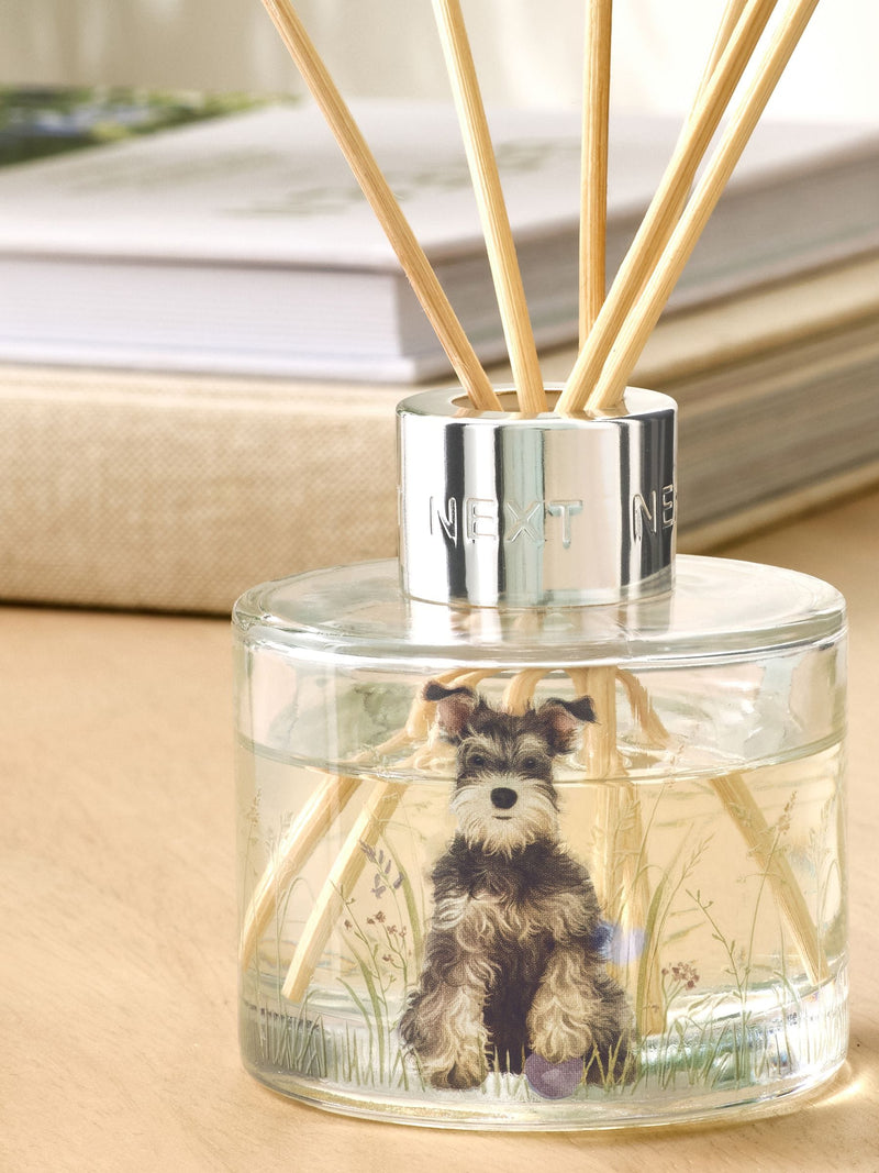 Stanley the Schnauzer Pure Linen 70ml Fragranced Diffuser