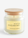 White Jasmine mini candle 6cm (British brand)