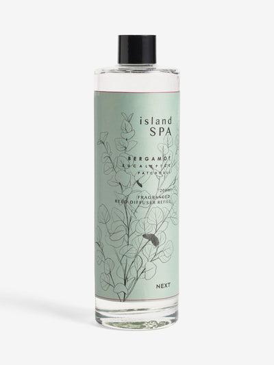 Prochaine recharge pour diffuseur de roseaux Country Classic Eucalyptus Bergamote Thé Vert - Acheter en ligne sur McGrocer