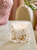 Collection Luxe decorative candle jasmine and orange blossom - British product