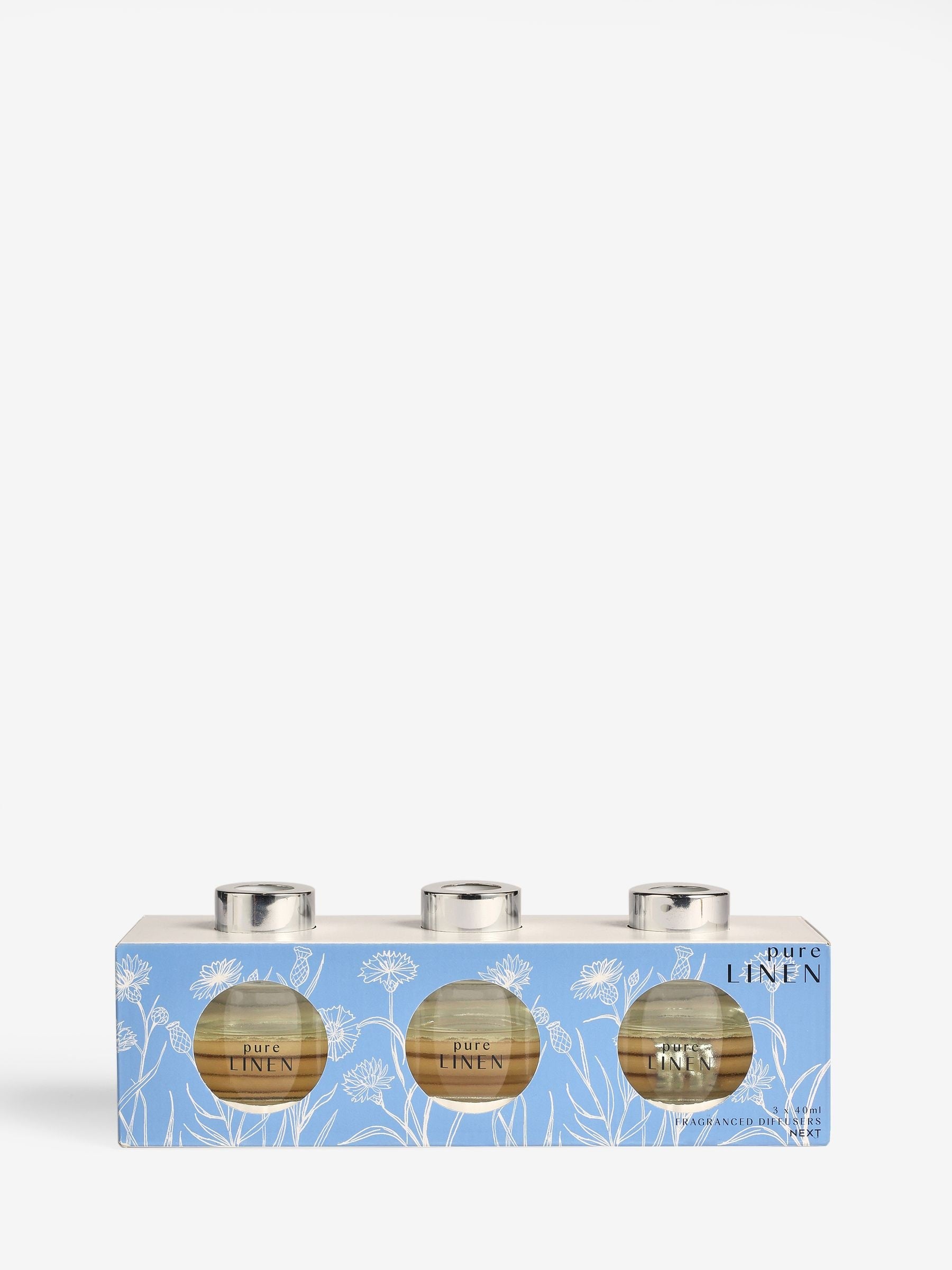 Country Classic Marine & Gardenia Reed Diffuser - British product