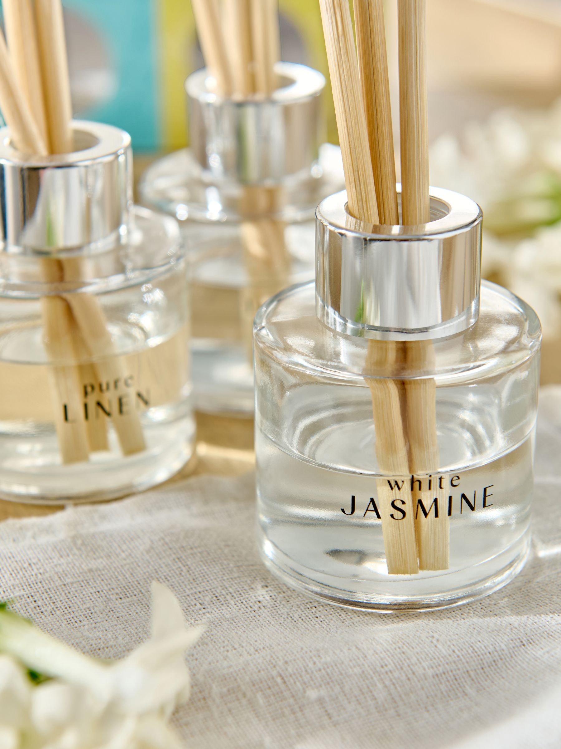 Country Classic mixed reed diffuser gift set - British product