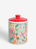 Lucy Tiffney pink large storage jar, UK version
