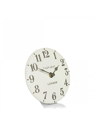 Thomas Kent Natural Arabic Wanduhr 6 Zoll