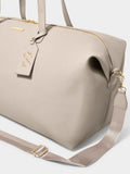 Katie Loxton black weekend holdall bag, UK version