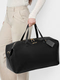 Katie Loxton black weekend holdall bag, UK version