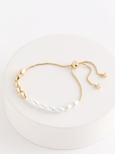 Next Ted Baker Rose Gold Tone Melrah Icon Crystal Slider Bracelet Rainbow Crystal- Buy online at McGrocer