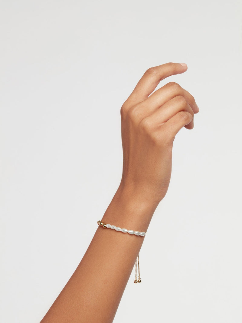 Ted Baker crystal slider bracelet rainbow crystals (British brand)