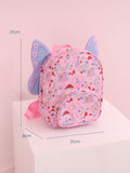 JoJo Maman Bébé fairy backpack with wings - British product