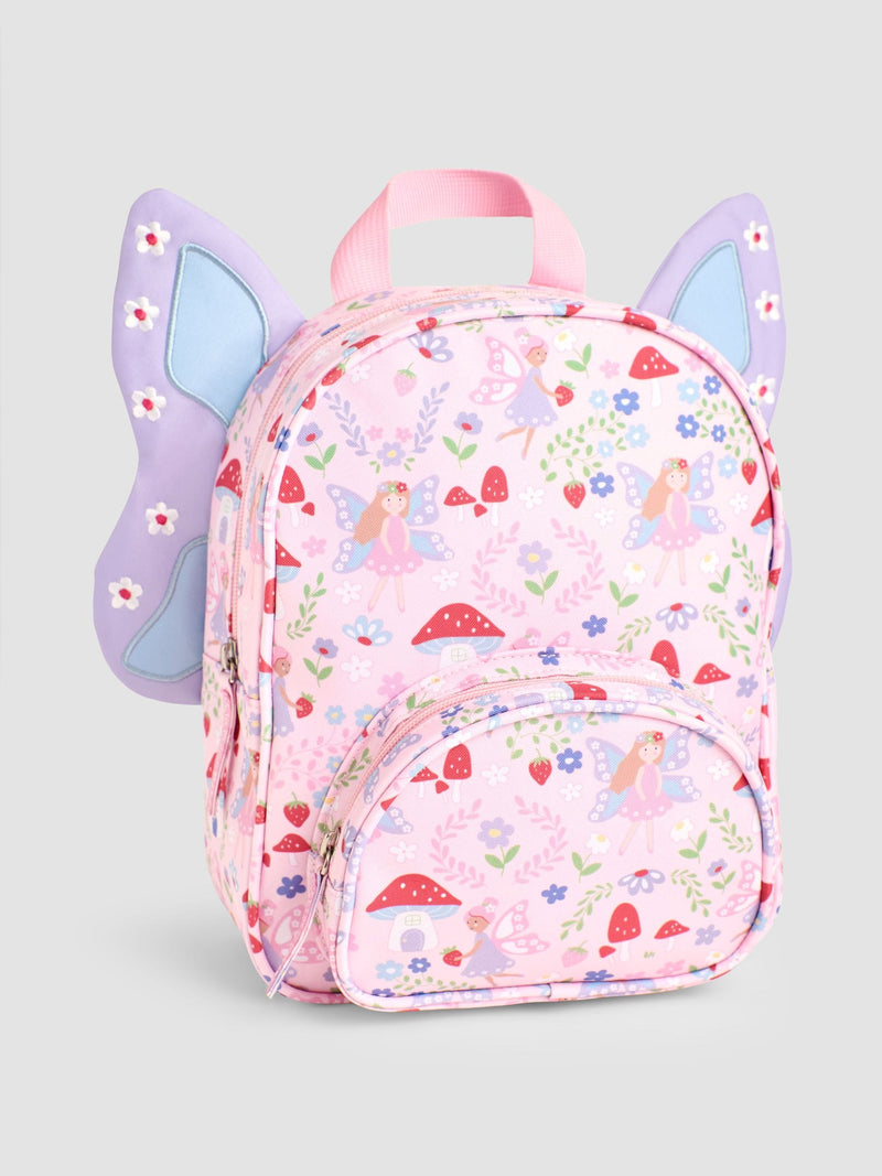 JoJo Maman Bébé fairy backpack with wings - British product