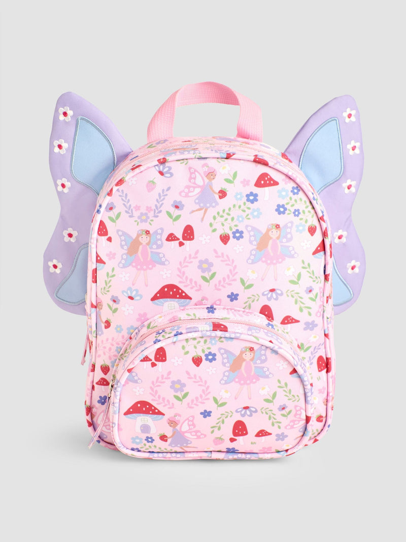 JoJo Maman Bébé fairy backpack with wings - British product