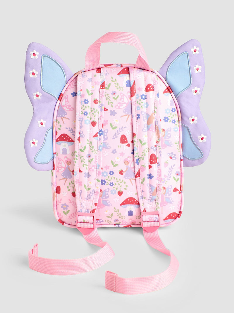 JoJo Maman Bébé fairy backpack with wings - British product