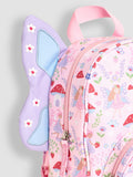 JoJo Maman Bébé fairy backpack with wings - British product