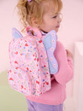 JoJo Maman Bébé fairy backpack with wings - British product