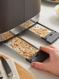 Morphy Richards Black Illumination 4 Slice Toaster, imported from the UK