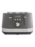 Morphy Richards Silver Illumination 4 Slice Toaster