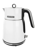 Morphy Richards White Signature Matt Jug Kettle