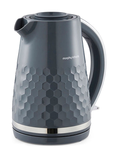 Morphy Richards Grauer Hive Krug-Wasserkocher