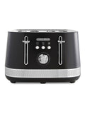Morphy Richards Black Illumination 4 Slice Toaster