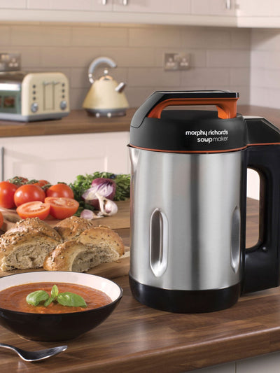 Morphy Richards Rustfritt stål 1,6L Suppekoker