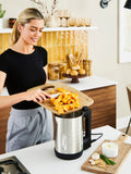 Morphy Richards Stainless Steel 1.6L Soup Maker