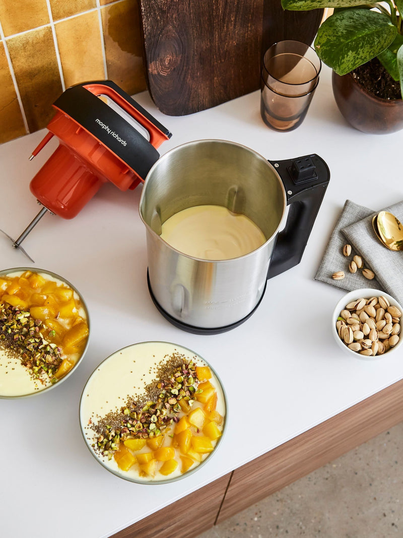 Morphy Richards Stainless Steel 1.6L Soup Maker