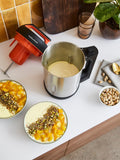 Morphy Richards Stainless Steel 1.6L Soup Maker