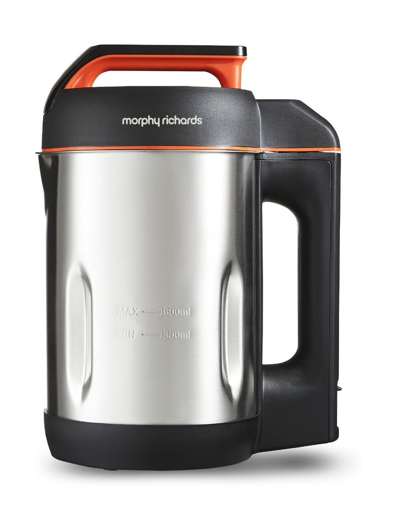 Morphy Richards Stainless Steel 1.6L Soup Maker