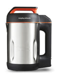 Morphy Richards Stainless Steel 1.6L Soup Maker