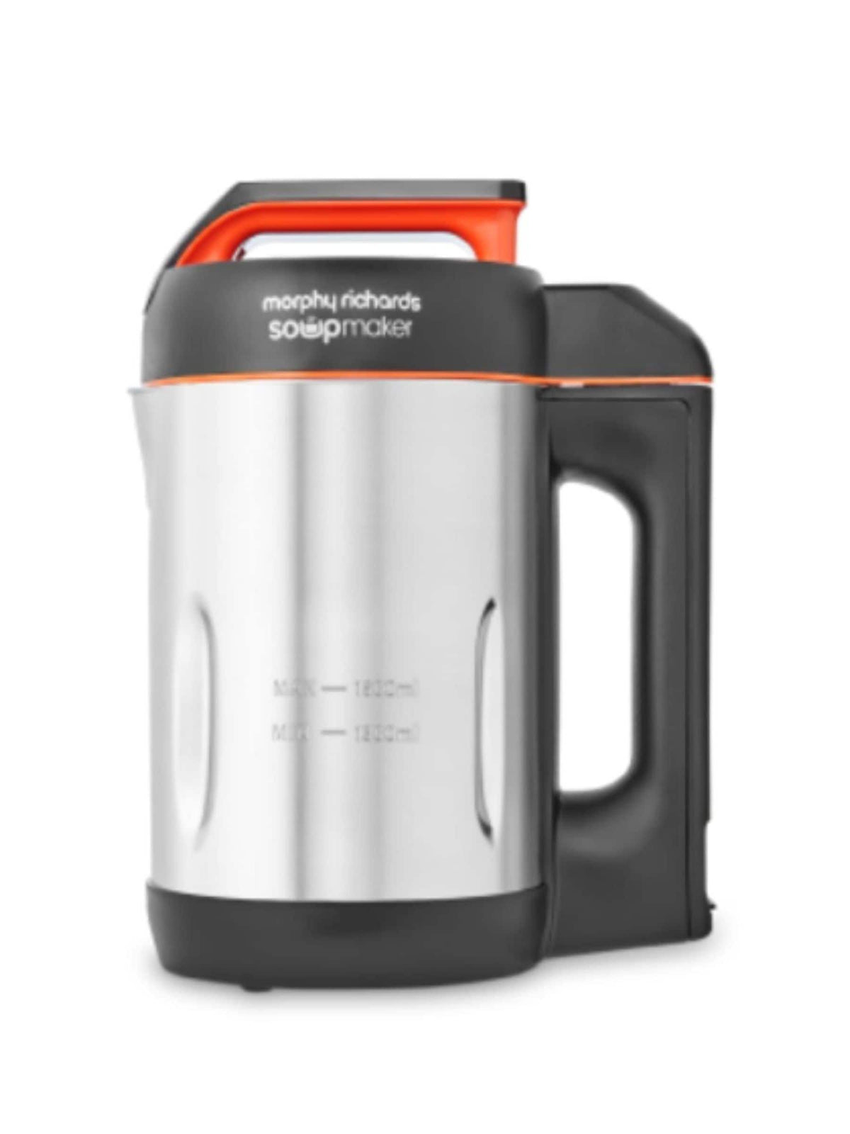 Morphy Richards Stainless Steel 1.6L Soup Maker