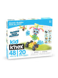 K'nex Zoomin' Buddies construction toy set, imported from the UK