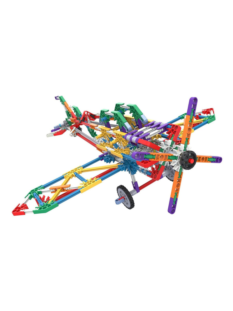 K'nex motorised building set 325 pieces - British product
