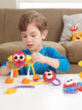 K'nex Zoo Friends building set 55 pieces, imported from the UK