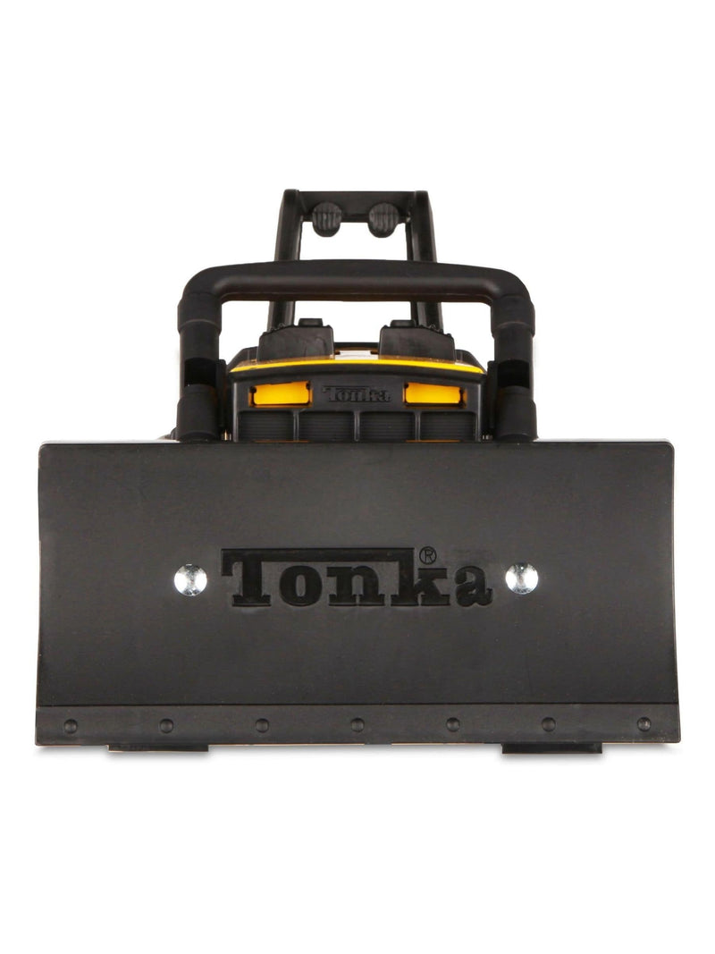 Tonka Steel Classics bulldozer toy - British product