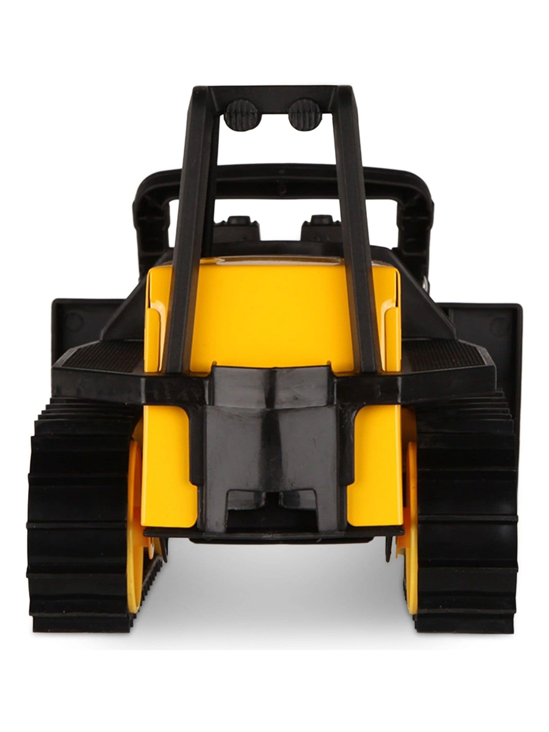 Tonka Steel Classics bulldozer toy - British product