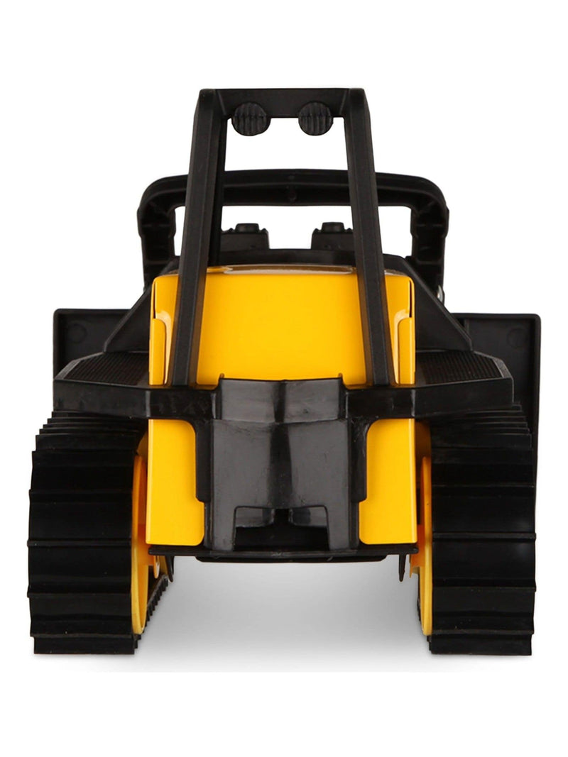Tonka Steel Classics bulldozer toy - British product