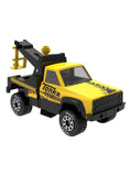 Tonka Steel Classics tow truck toy, imported from the UK